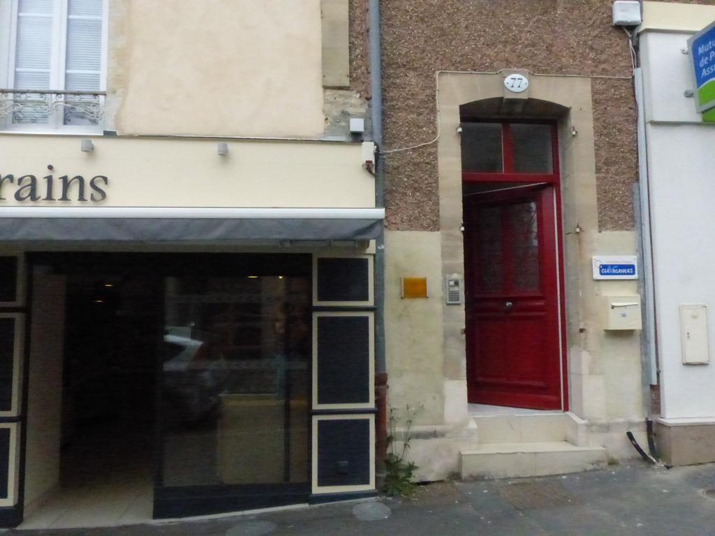 Bed & Breakfast D'hotes Logis De Saint Jean Bayeux