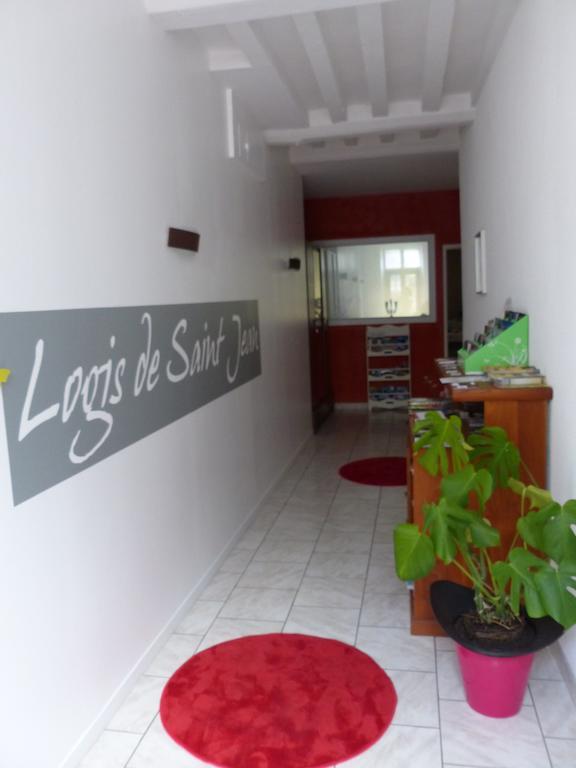 Bed & Breakfast D'hotes Logis De Saint Jean