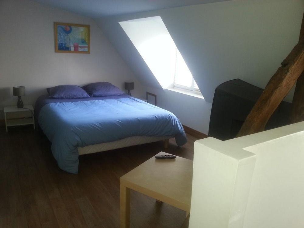 Bed & Breakfast D'hotes Logis De Saint Jean 2*