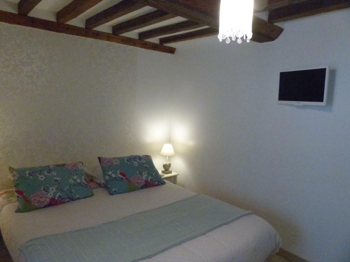 Bed & Breakfast D'hotes Logis De Saint Jean 2*