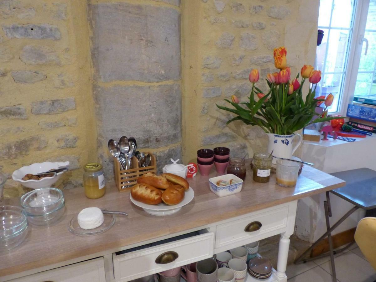 Bed & Breakfast D'hotes Logis De Saint Jean