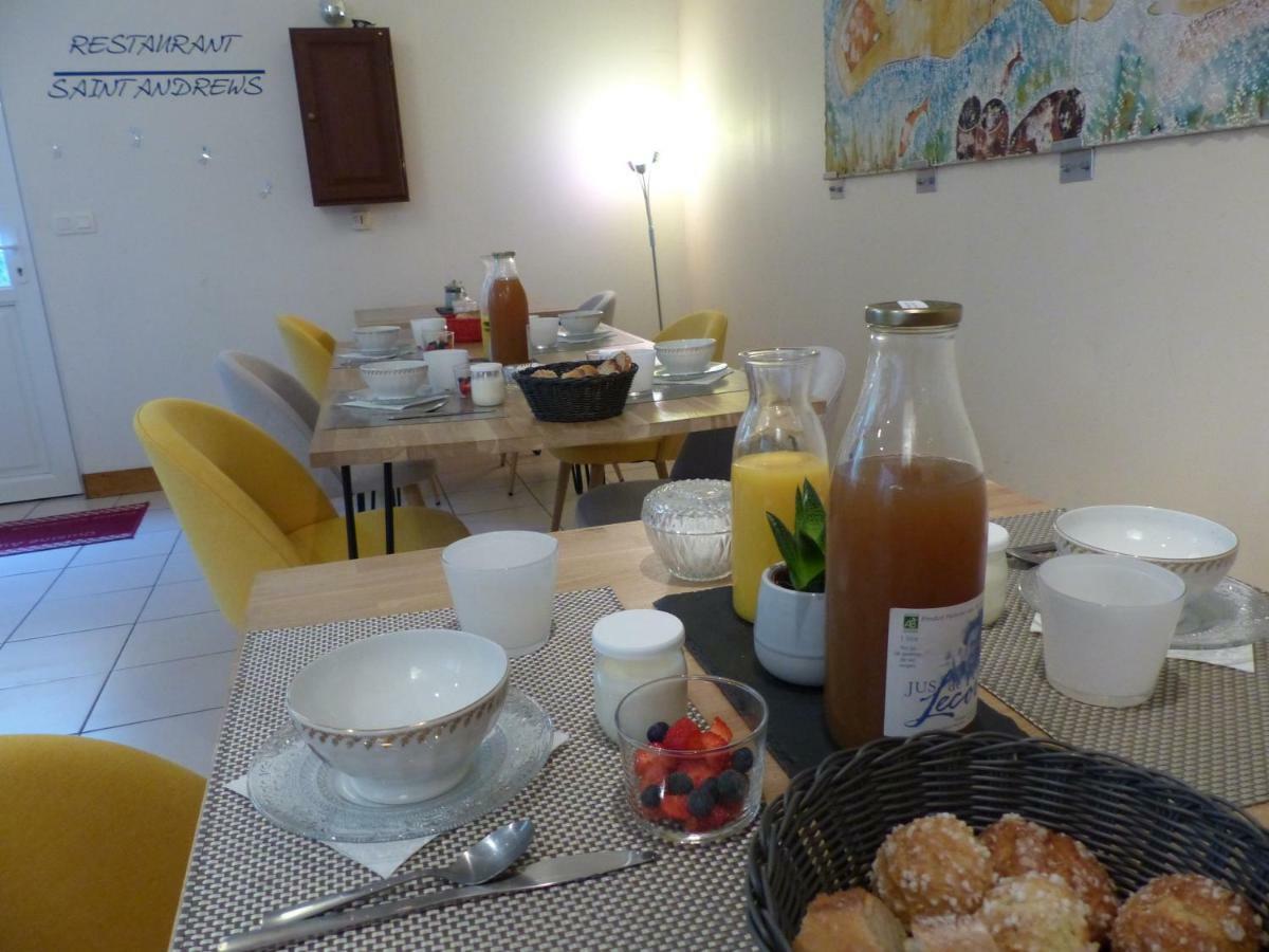 Bed & Breakfast D'hotes Logis De Saint Jean Bayeux